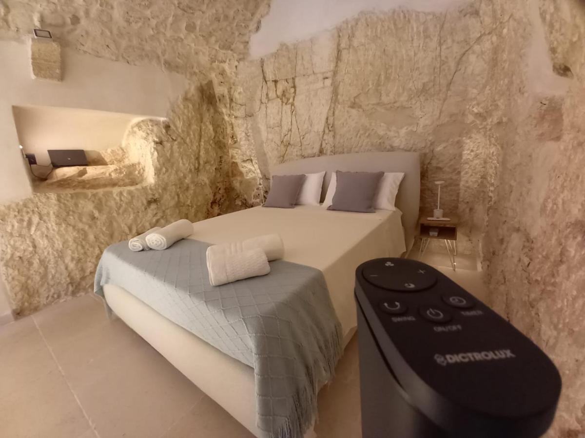 Bed and Breakfast Ca Sotto L'Arco Ostuni Exterior foto