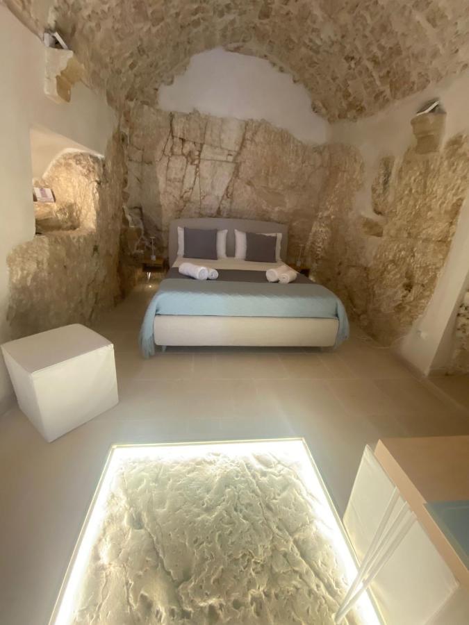 Bed and Breakfast Ca Sotto L'Arco Ostuni Exterior foto