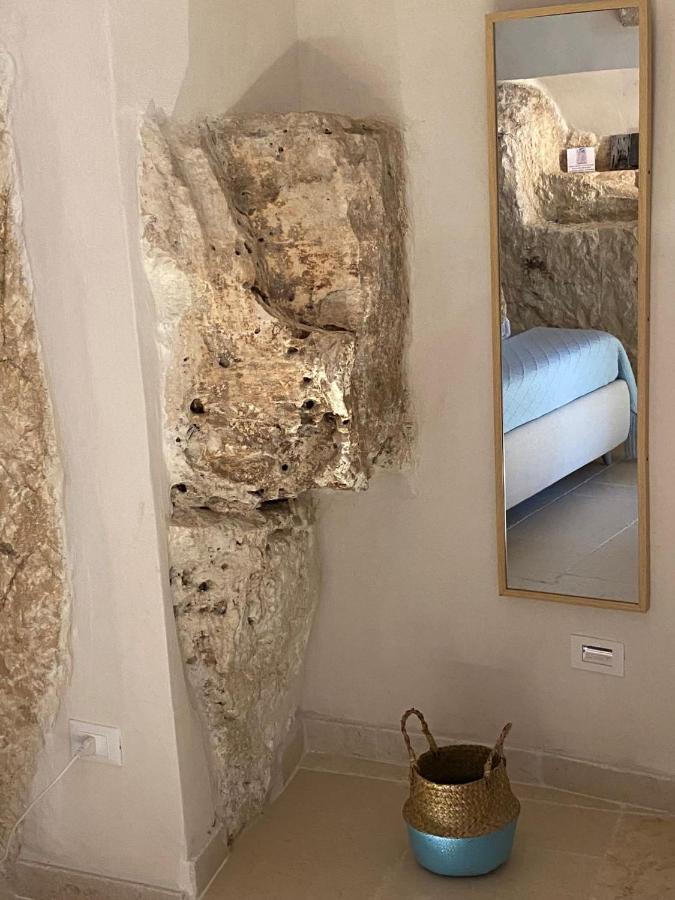 Bed and Breakfast Ca Sotto L'Arco Ostuni Exterior foto