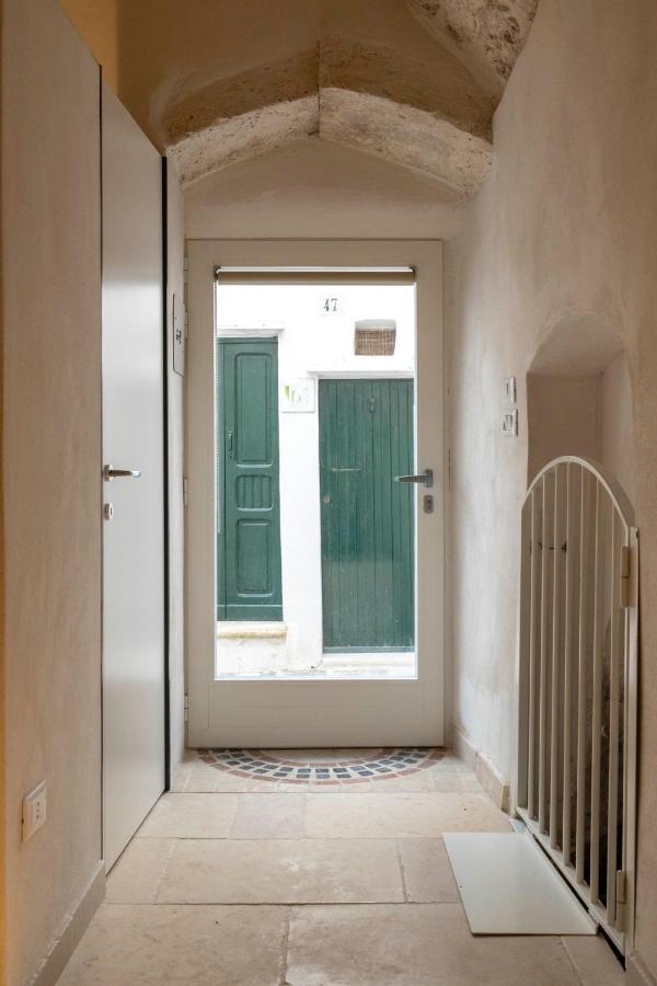 Bed and Breakfast Ca Sotto L'Arco Ostuni Exterior foto
