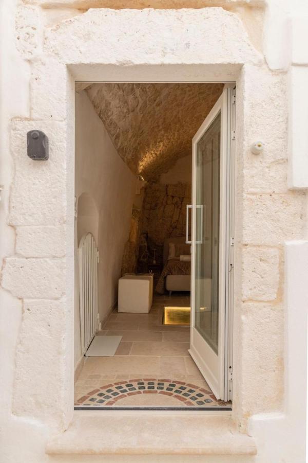 Bed and Breakfast Ca Sotto L'Arco Ostuni Exterior foto
