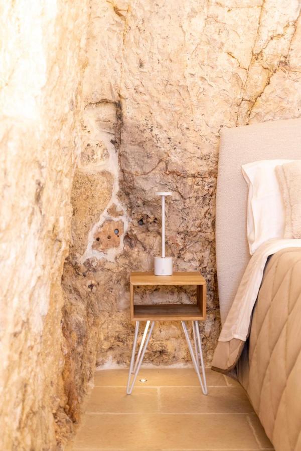 Bed and Breakfast Ca Sotto L'Arco Ostuni Exterior foto