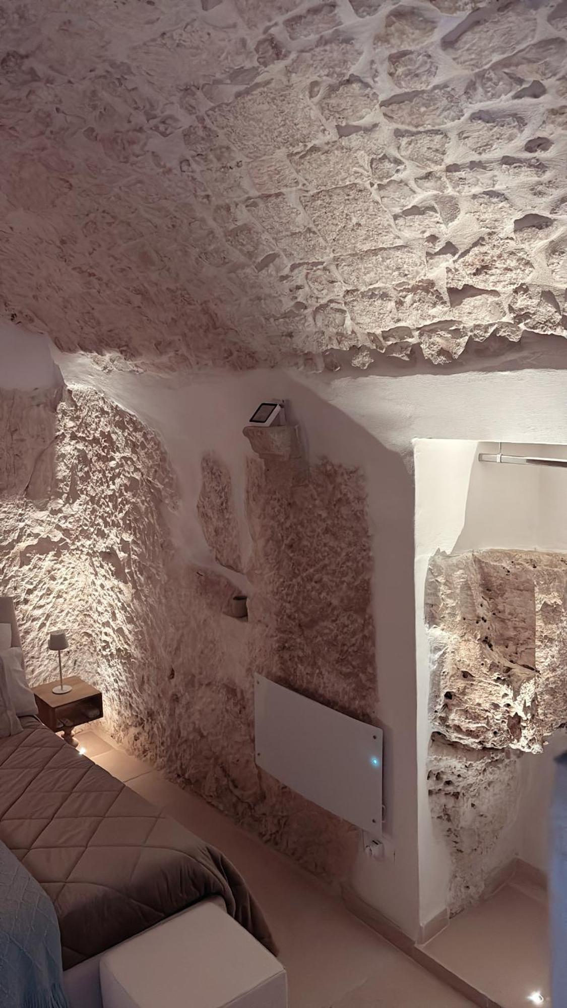 Bed and Breakfast Ca Sotto L'Arco Ostuni Exterior foto